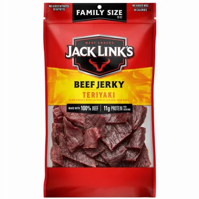 10 OZ JL Teri Strips