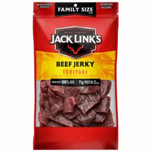 10 OZ JL Teri Strips