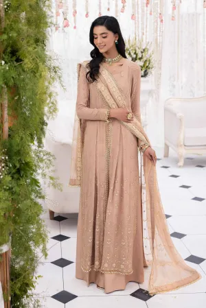 3 Piece - Dyed Embroidered Suit - 42501513