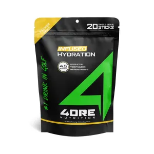 4ORE Infused Hydration