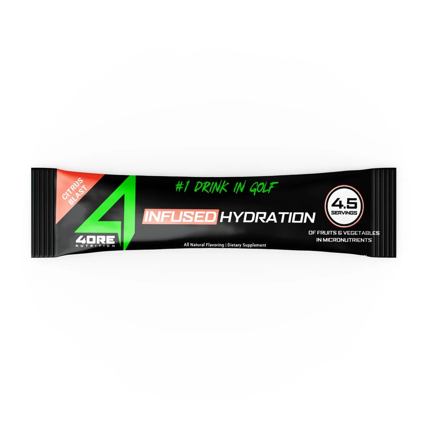 4ORE Infused Hydration