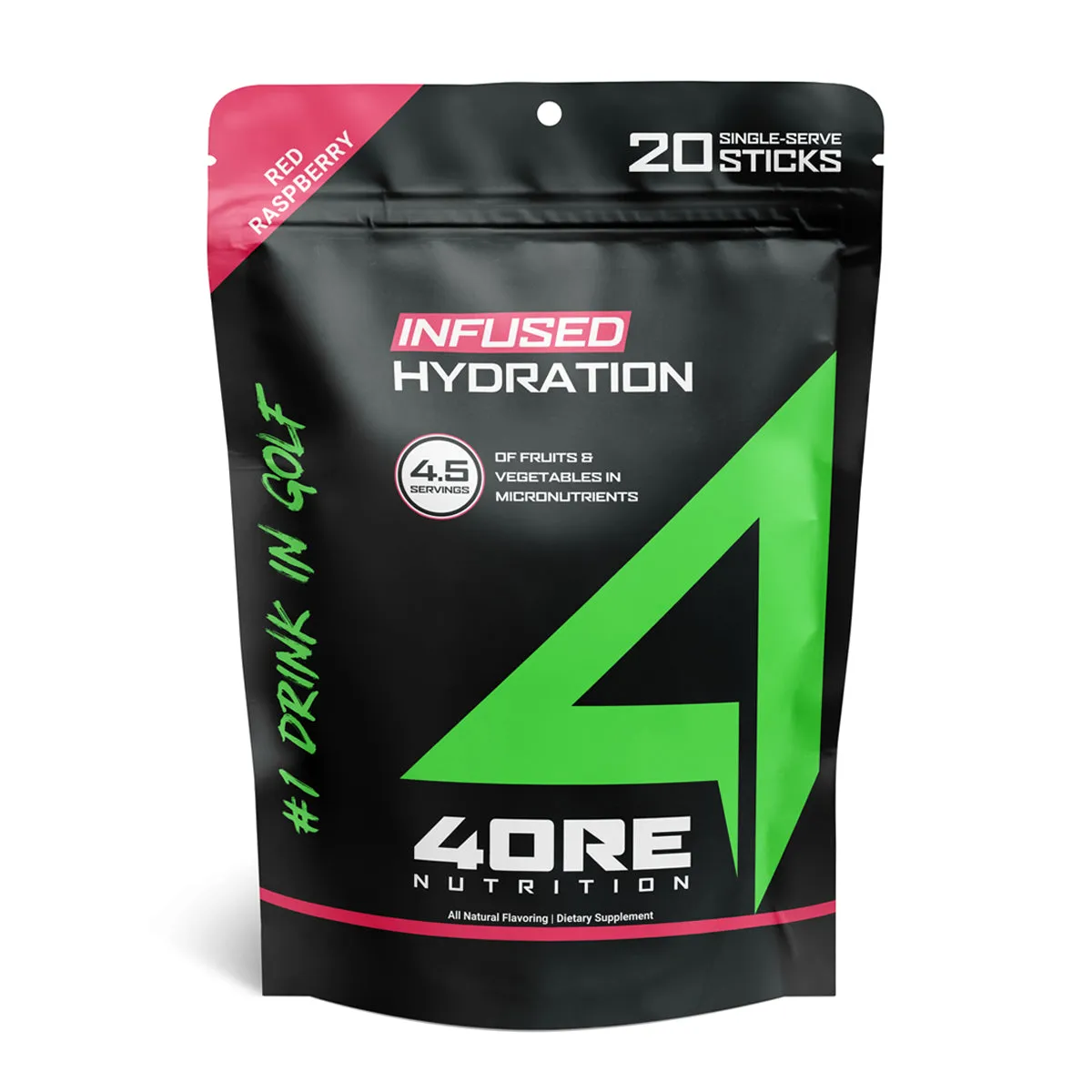 4ORE Infused Hydration