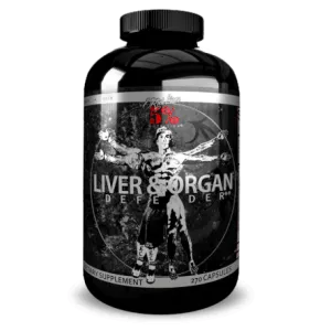 5% Liver & Organ Defender