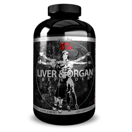 5% Liver & Organ Defender
