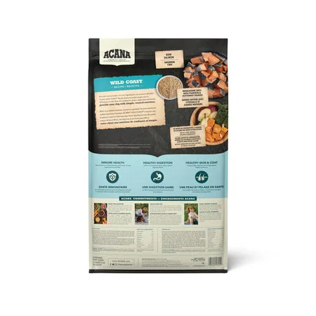 Acana Classics Wild Coast Recipe
