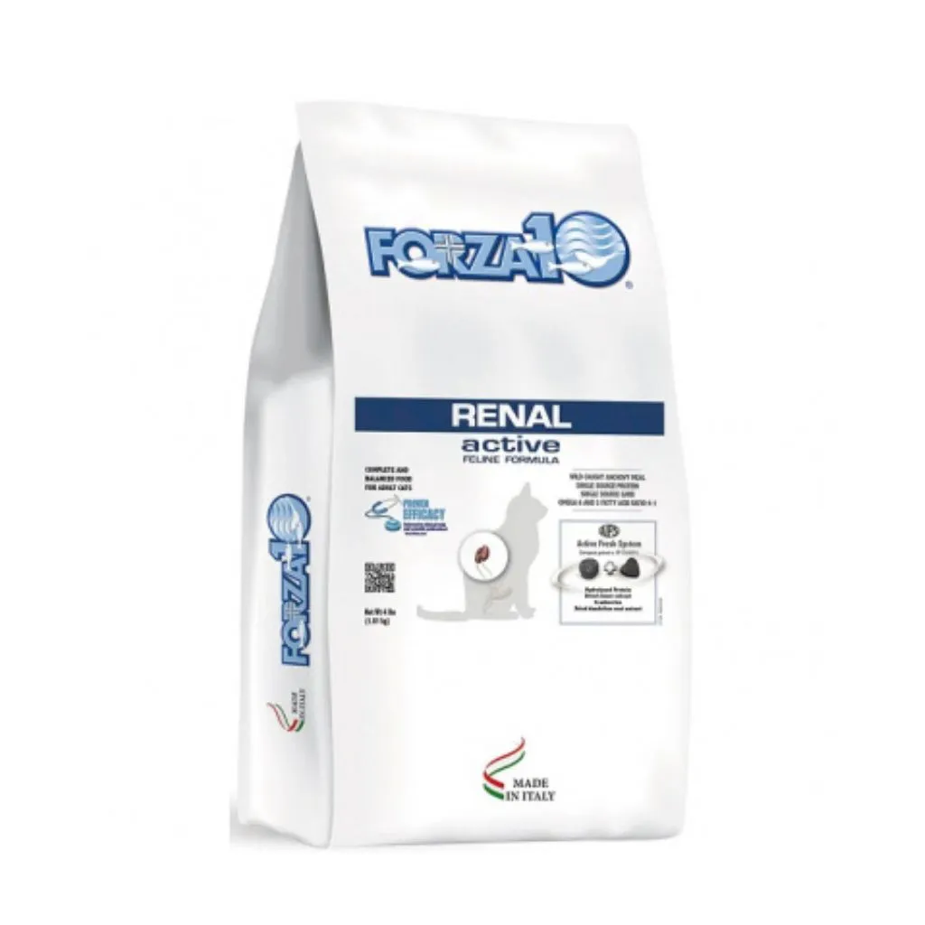 Active CAT Kidney Renal Support Diet 4 LB
