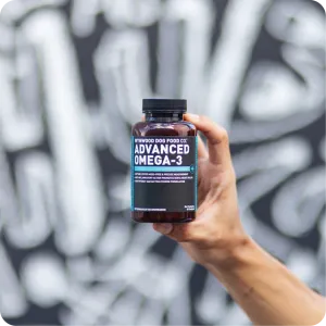 ADVANCED OMEGA-3
