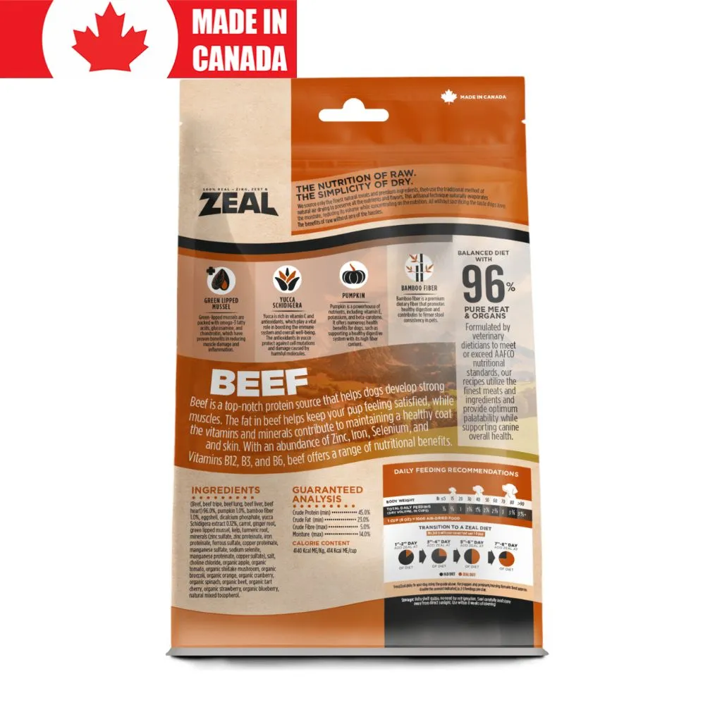 Air-Dried Beef