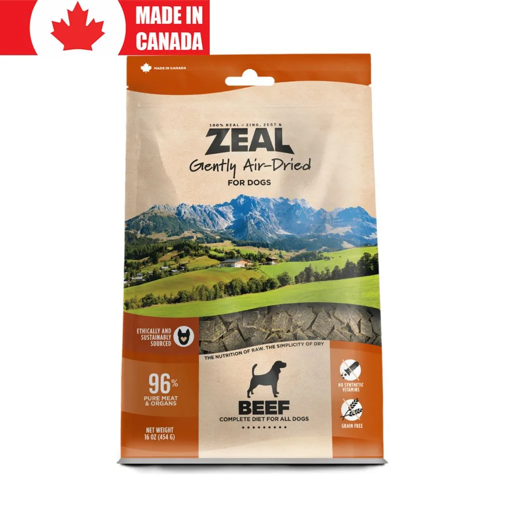 Air-Dried Beef