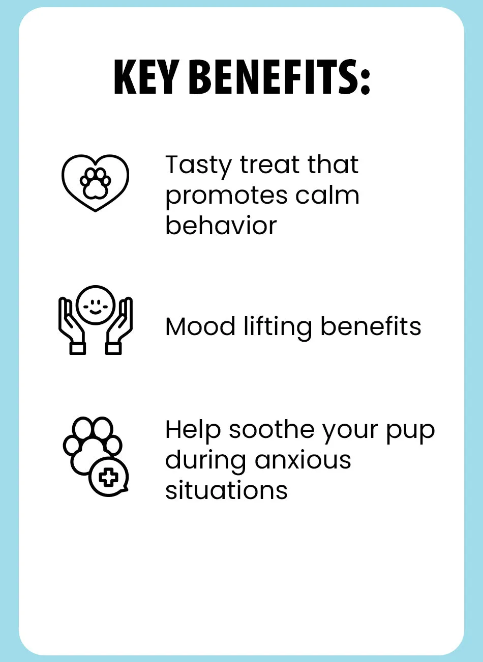 All-Natural Relax DogsButter 16oz
