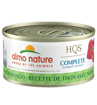Almo Nature - HQS Complete Can Cat Food 2.4 oz