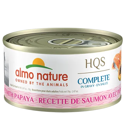 Almo Nature - HQS Complete Can Cat Food 2.4 oz