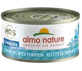 Almo Nature - HQS Complete Can Cat Food 2.4 oz