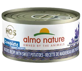 Almo Nature - HQS Complete Can Cat Food 2.4 oz