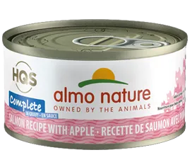 Almo Nature - HQS Complete Can Cat Food 2.4 oz