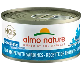 Almo Nature - HQS Complete Can Cat Food 2.4 oz