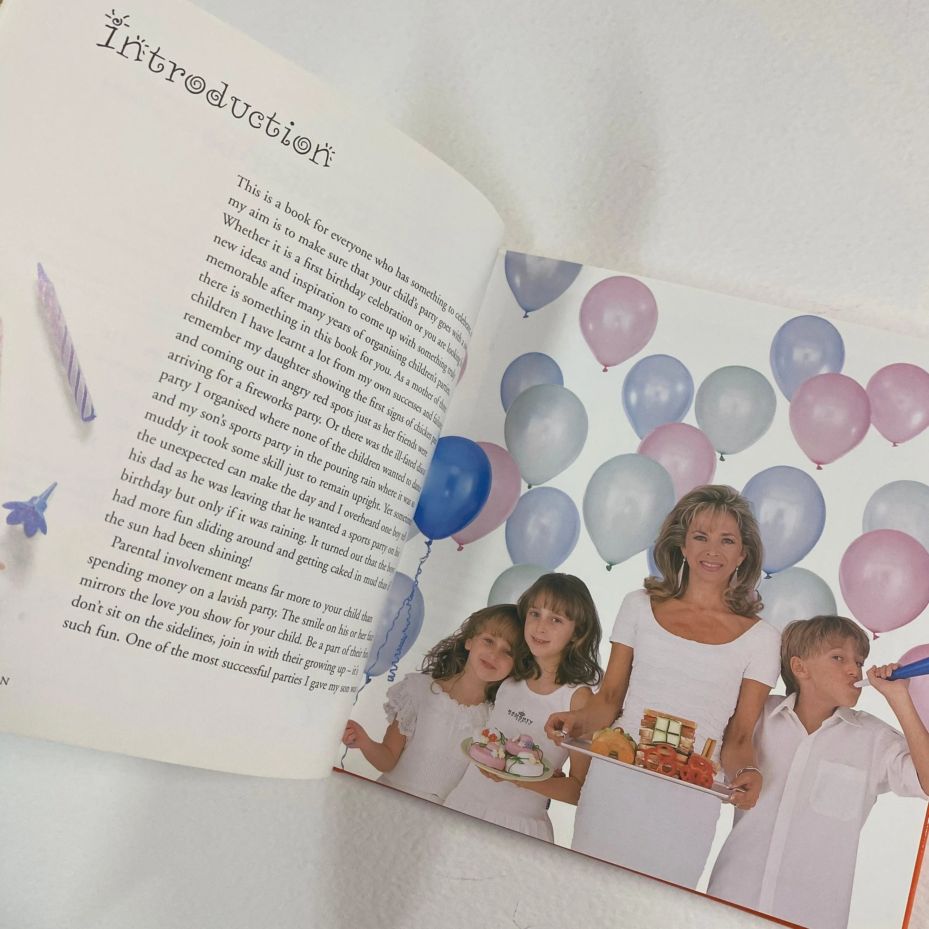 Annabel Karmel's Complete Party Planner