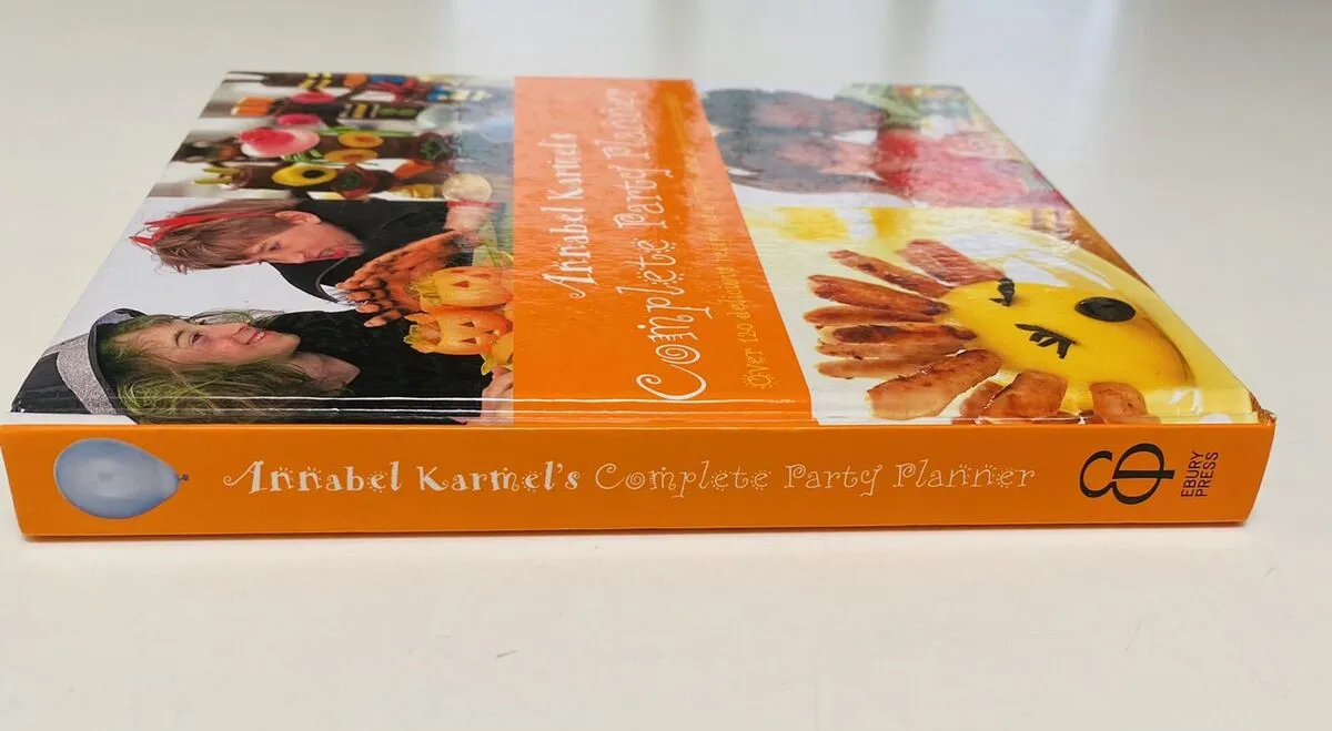 Annabel Karmel's Complete Party Planner
