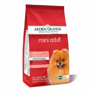 Arden Grange Mini Adult Chicken & Rice