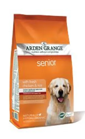 Arden Grange Senior 2kg