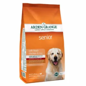 Arden Grange Senior Chicken & Rice