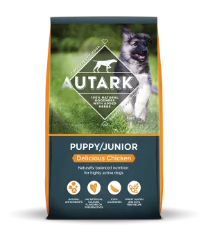 Autarky Puppy & Junior Chicken