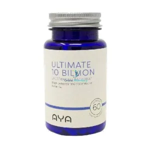 AYA Ultimate 10 Billion Probiotic - 60 Caps