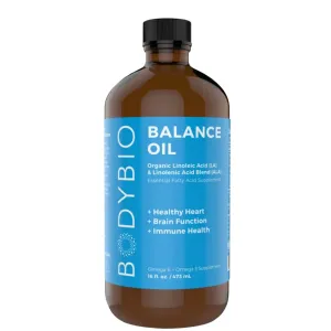 Balance Oil 4:1 ratio BodyBio