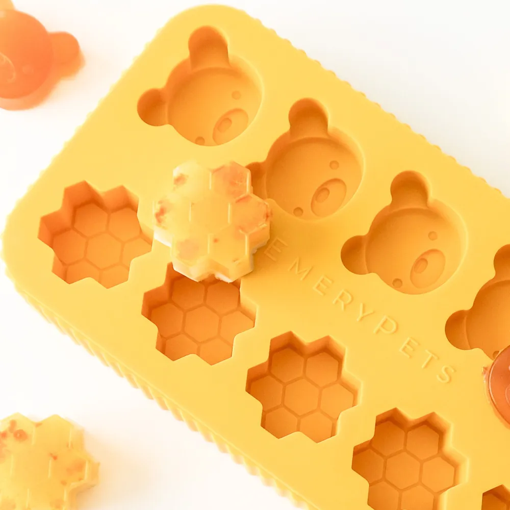 Bear   Honey Treat Mold