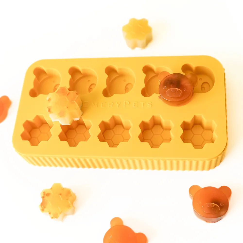 Bear   Honey Treat Mold