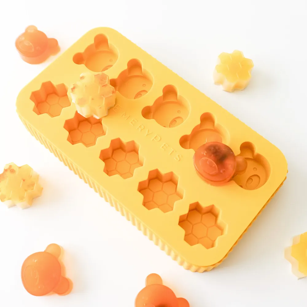 Bear   Honey Treat Mold