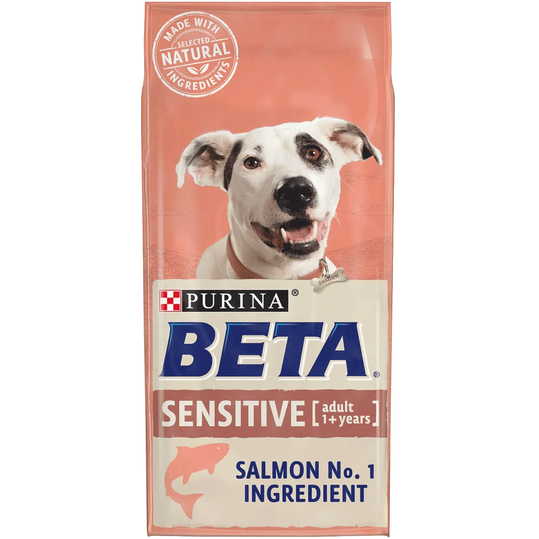 Beta Adult Sensitive Salmon Dry Dog Food