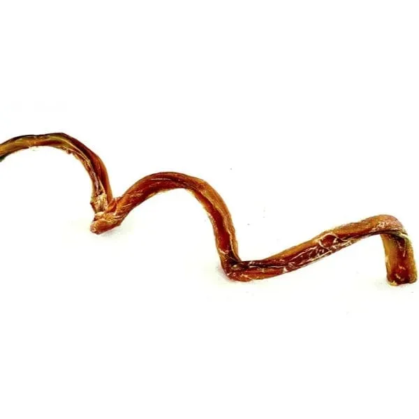 Boucherie Beef Pizzle Dog Bully Sticks