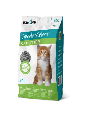 Breeder Celect Cat Litter
