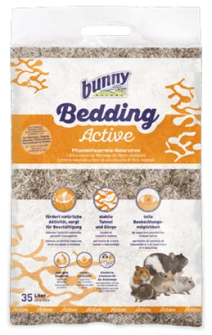 Bunny Nature - Bunny Bedding Active 35L