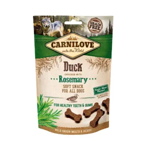 Carnilove Soft Treat - Duck & Rosemary