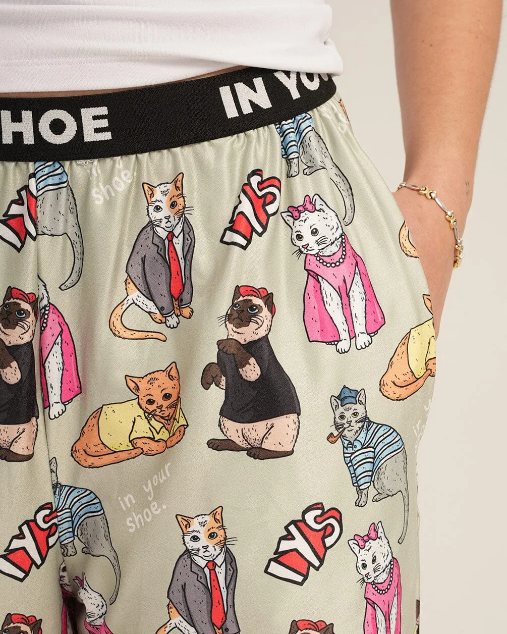 Cats Pjoys