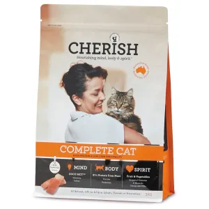Cherish Complete Dry Cat Food