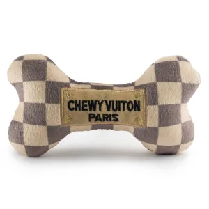 Chewy Vuiton-Paris | Brown