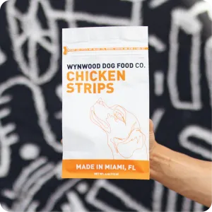 CHICKEN STRIPS