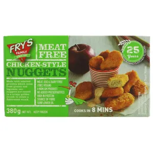 Chicken Style Nuggets