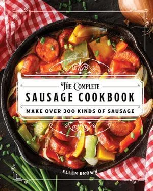 Complete Sausage Cookbook