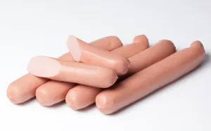 COUNTER Berger Doctor's Sausages about 516g