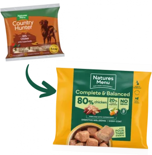 Country Hunter Frozen Chicken Nuggets 1kg