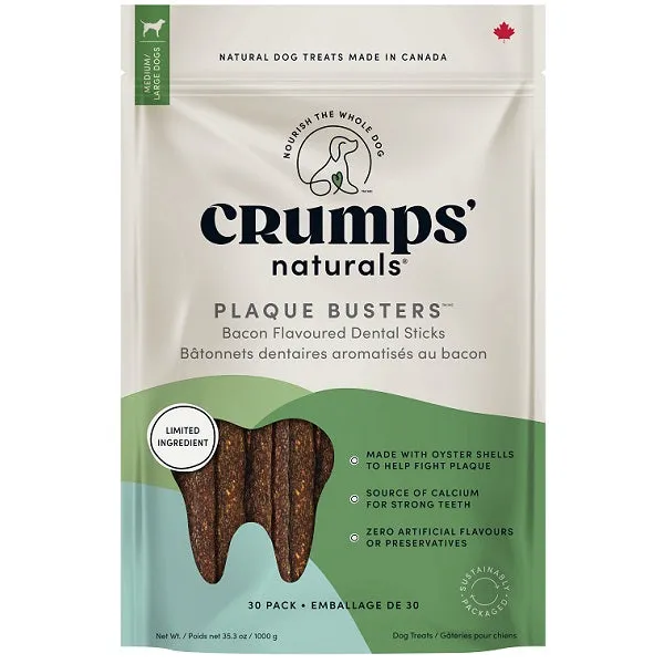 Crumps Plaque Busters Bacon