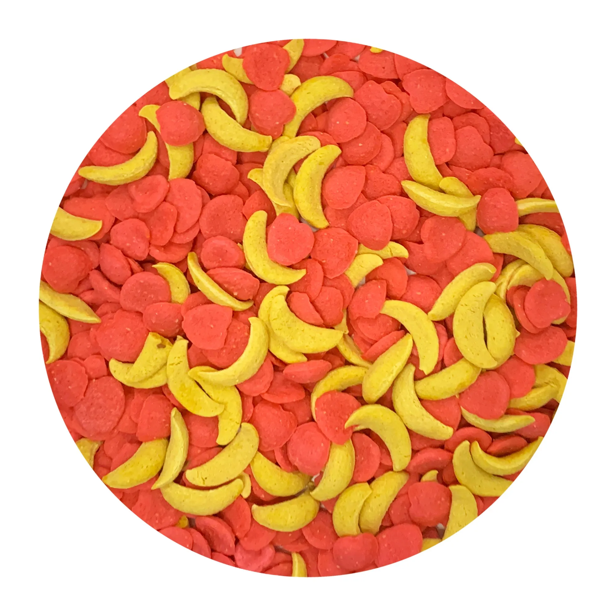 Crunchez Apple & Banana Recipe
