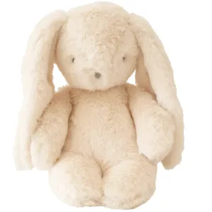 Darcey Plush Baby Bunny - Ivory