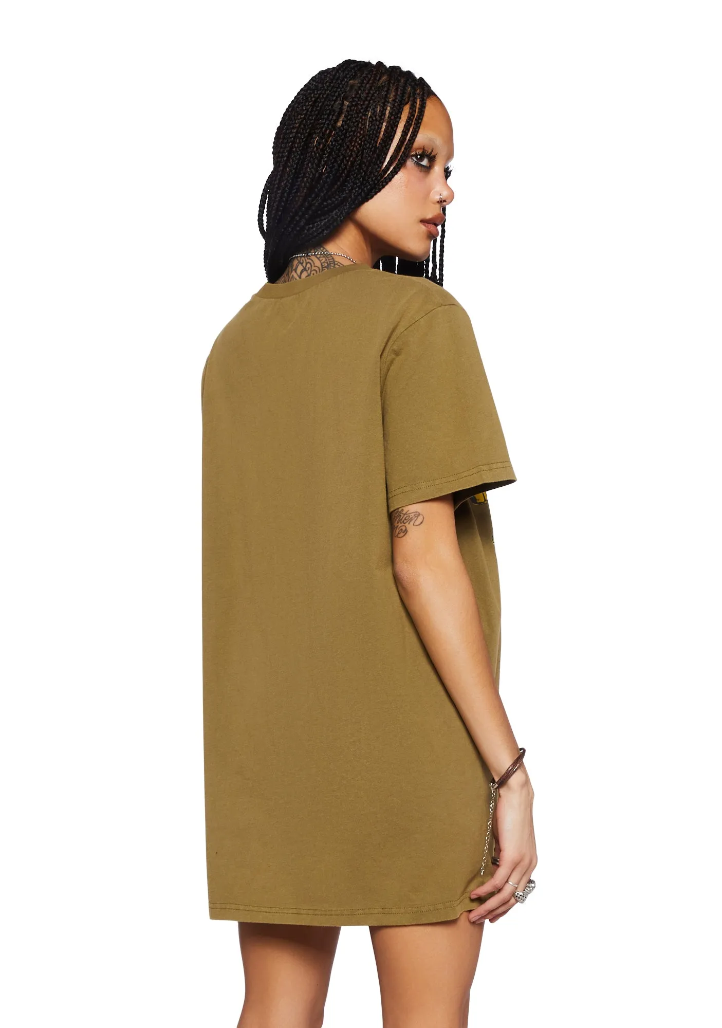 Delicious Treats Oversized Tee