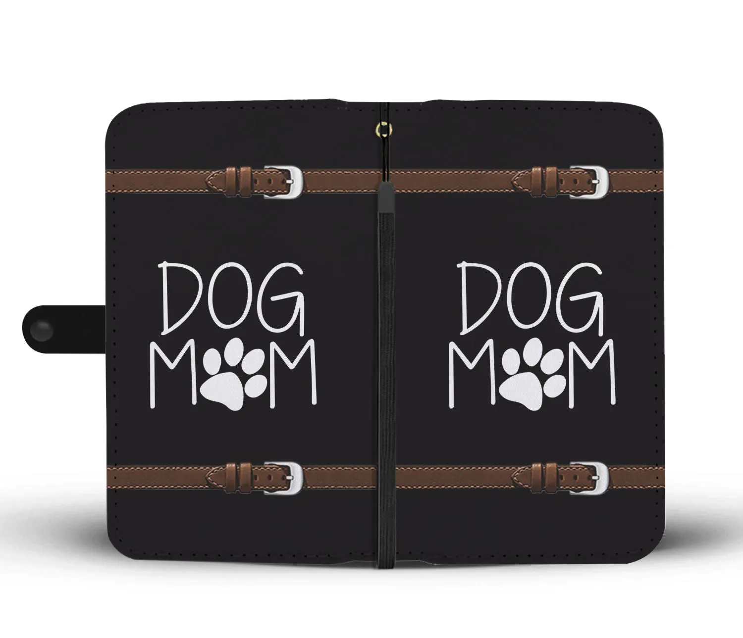 Dog Mom Wallet Case
