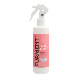 Dog Supplement Gut Support, Furment Skin Spray